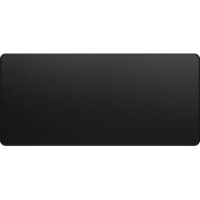 Podkładka SATECHI Vegan-Leather Premium Desk Mat Czarny