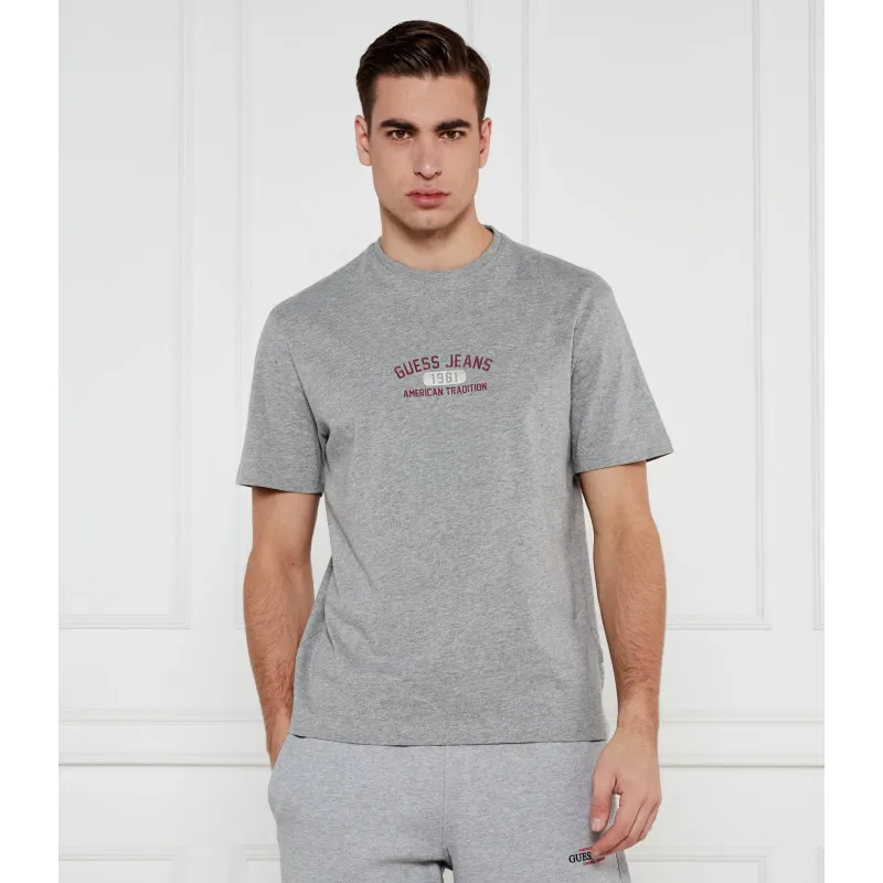 Guess Jeans T-shirt | Slim Fit