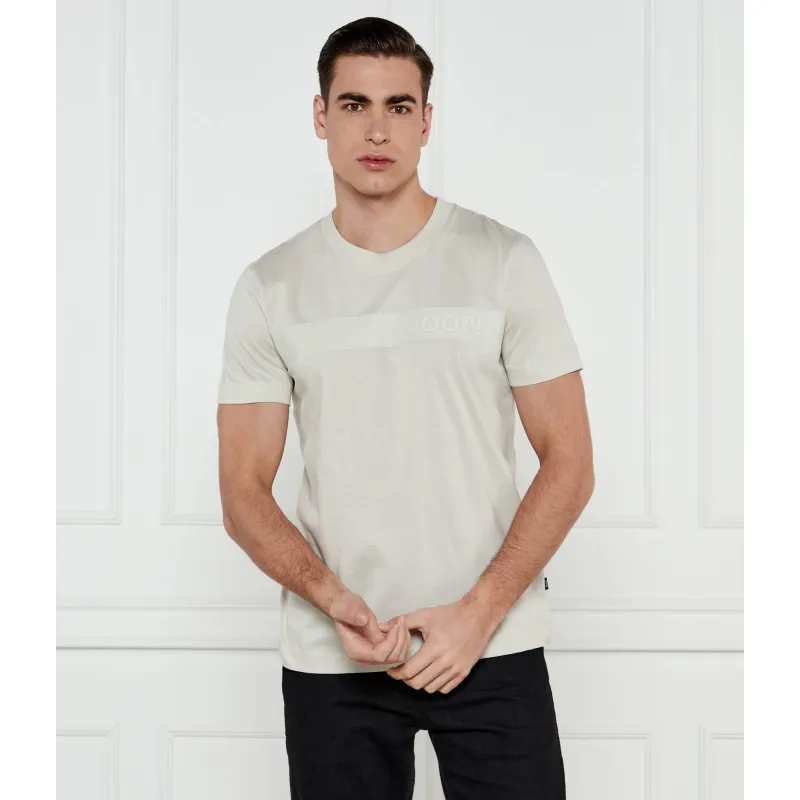Joop! T-shirt 17 JJ-22Elvin Regular Fit mercerised