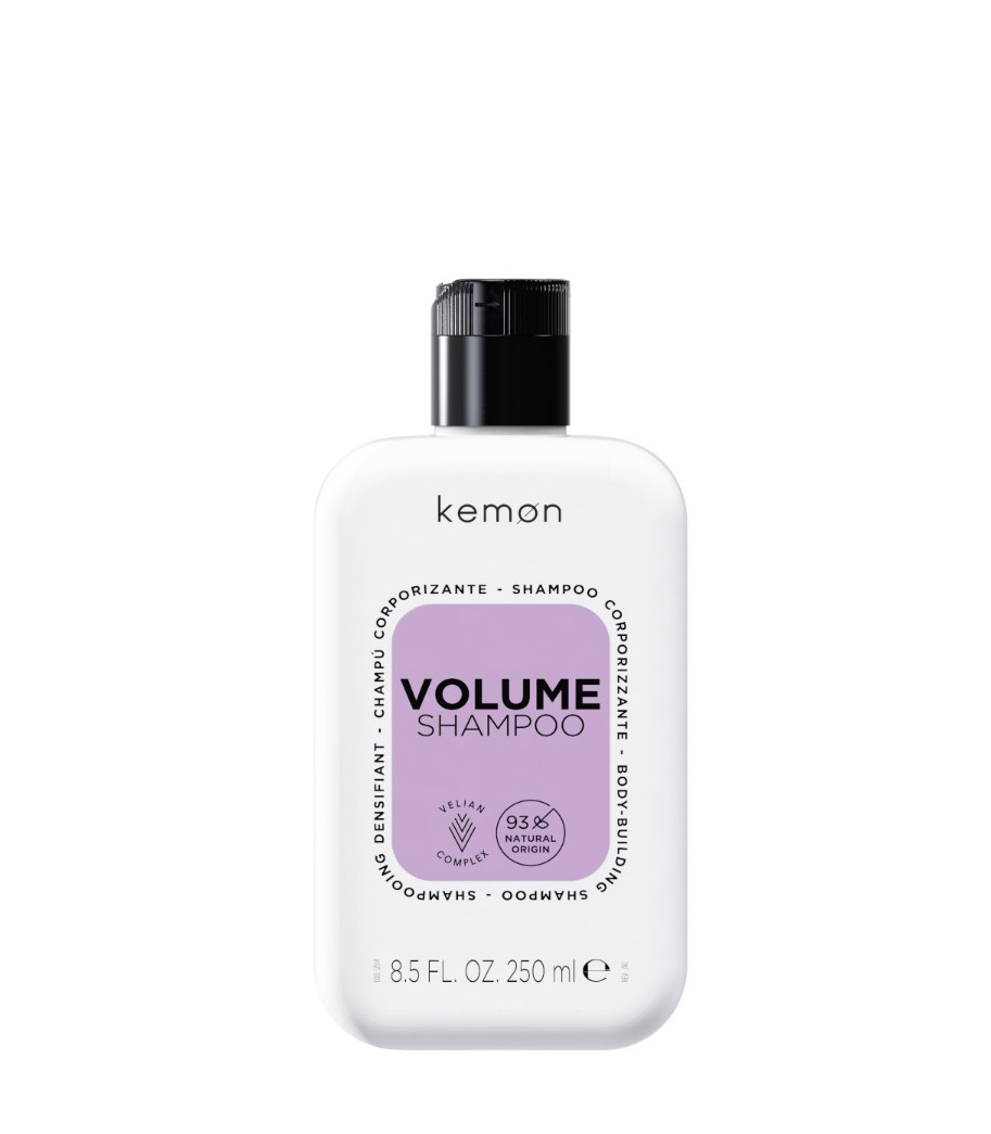 Kemon Volume, szampon nadający objętość, 250ml