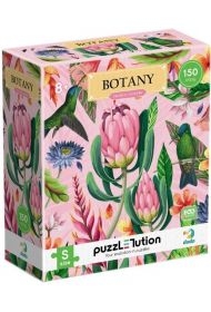 Puzzle EasyS 150 Botanika: Kwiaty