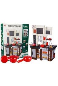 Kuchnia dziecięca z wodą