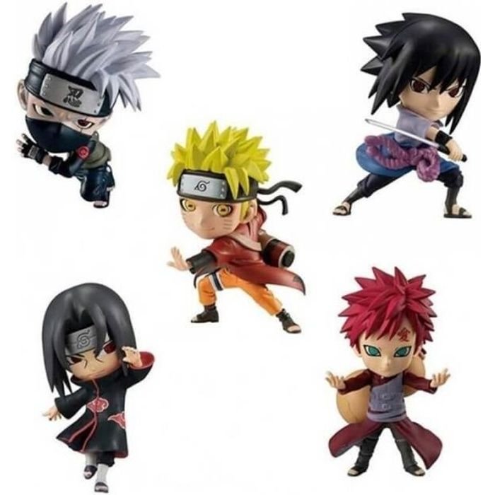 Figurka Mistrza Chibi - Naruto-RÓŻNE