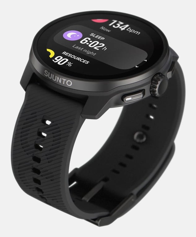 Suunto Race S - All Black