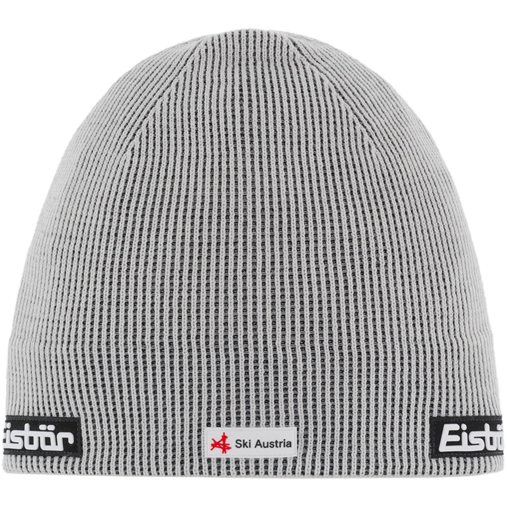 Czapka oversize Eisbar Fly OS MÜ RL SKA 099 szary