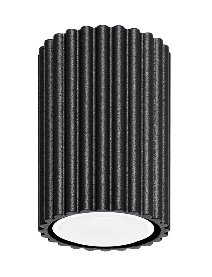 Spot Sufitowy Czarny Nowoczesny B3-D88