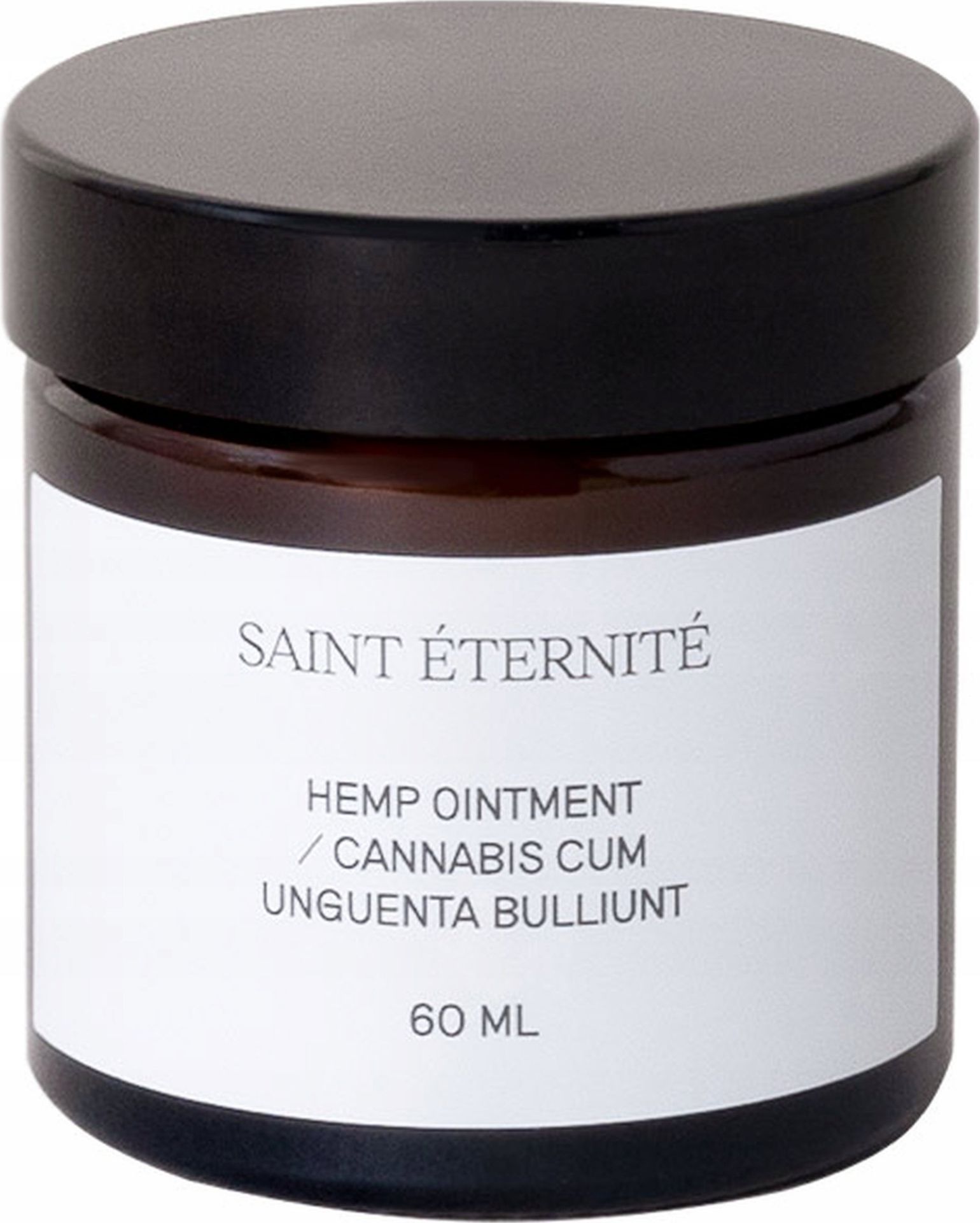 Saint Eternite Maść konopna do twarzy i ciała 60ml
