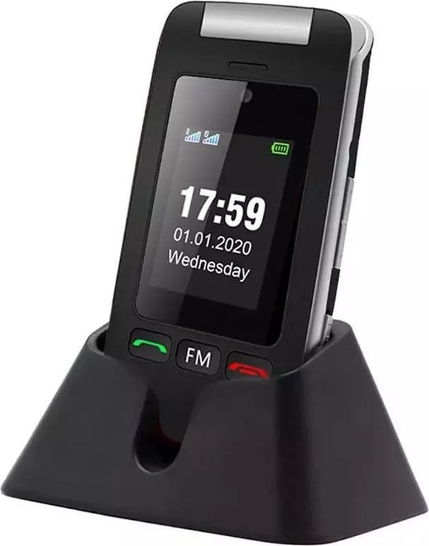 Artfone C10 Black Czarny