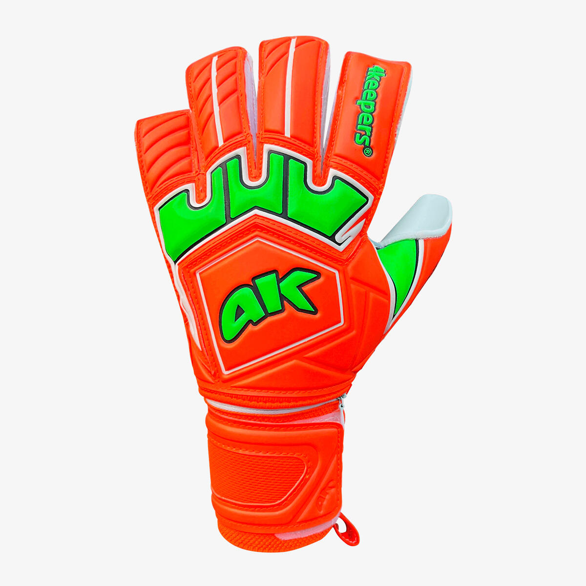RĘKAWICE BRAMKARSKIE DLA BRAMKARZA 4KEEPERS GUARD FOGO MNC JR R. 6