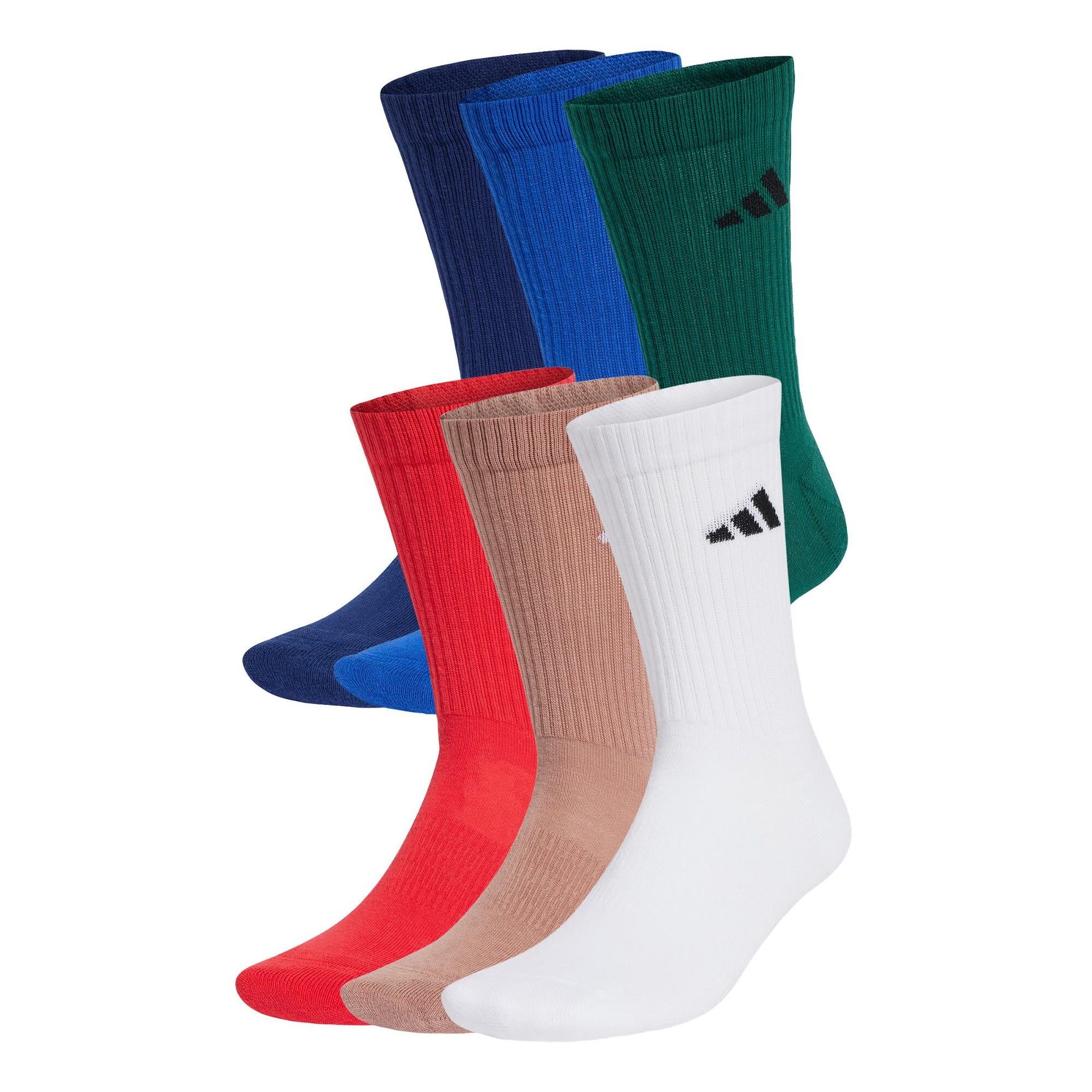 Skarpety Cushioned Crew 6 Pairs