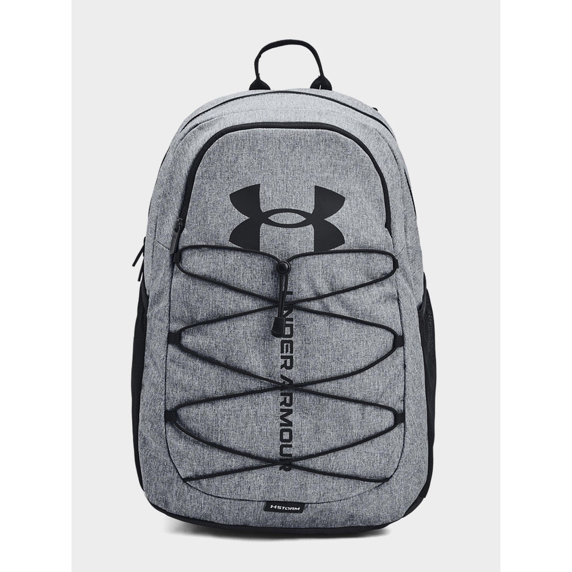 Under Armour Plecak Hustle Sport 1364181012 Szary