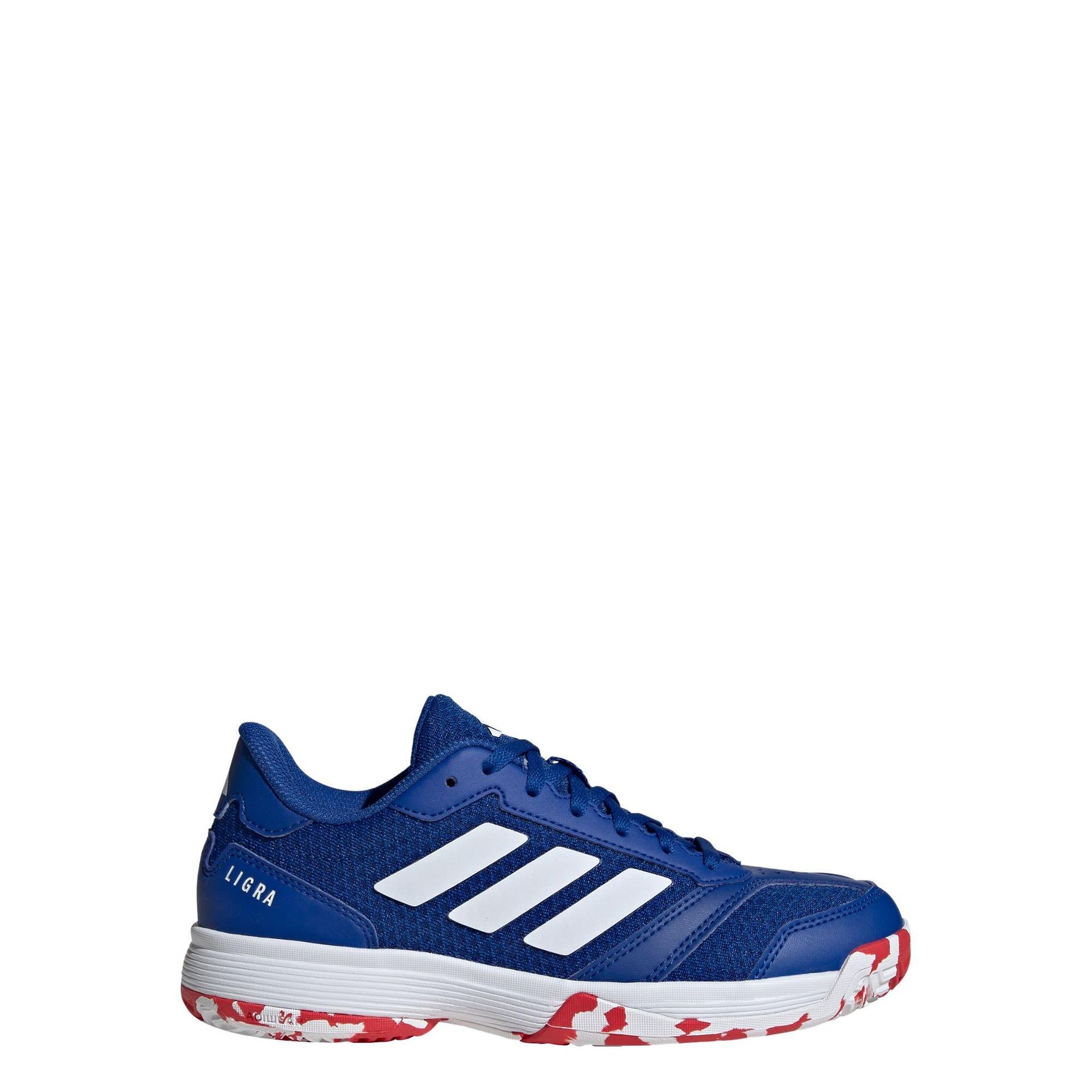 Dziecięce Buty halowe ADIDAS LIGRA 8 K IH8245 – Granatowy