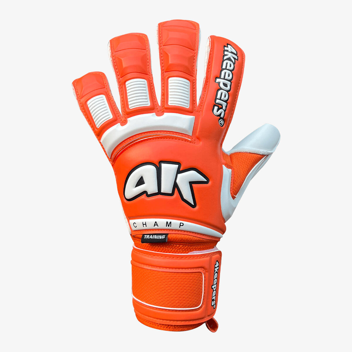 RĘKAWICE BRAMKARSKIE DLA BRAMKARZA 4KEEPERS CHAMP TRAINING RF 2.0 RZOM. 11