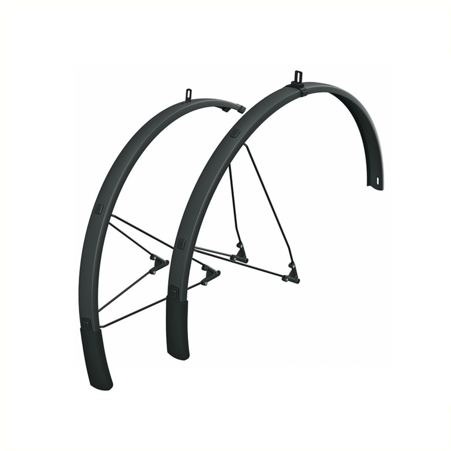SKS Bluemels Style Mudguard Set 28