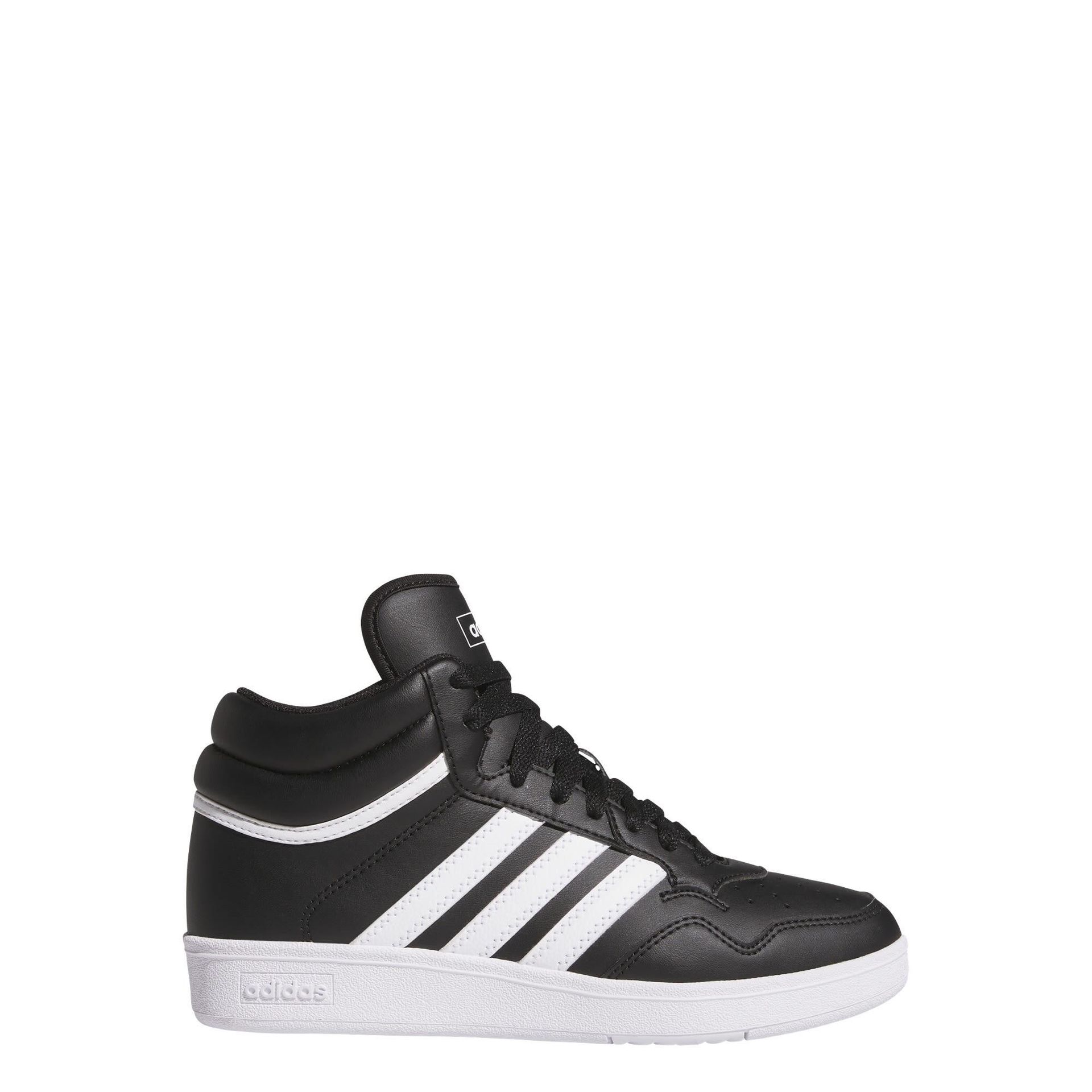 Buty Hoops 4.0 Mid Kids