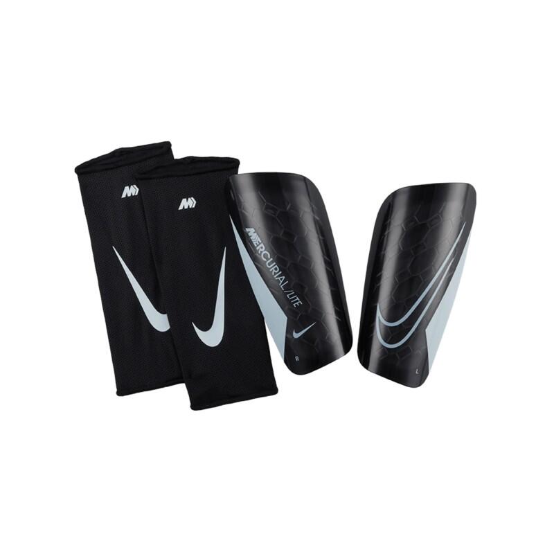 Ochraniacze nagolenniki piłkarskie Nike Mercurial Lite DN3611