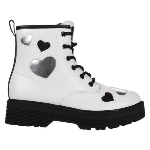 Buty do chodzenia dla dzieci Skechers Gravlen Hi Metalli