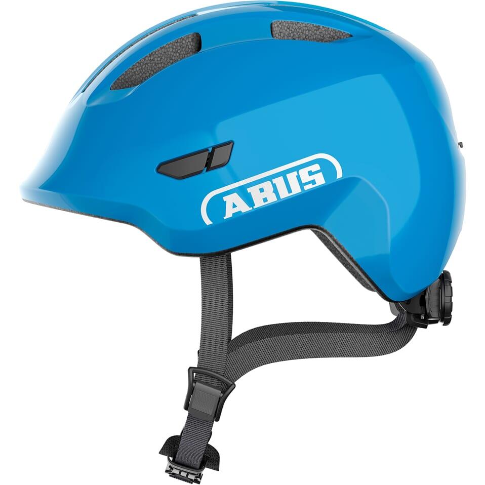 Abus Smiley 3.0 Helmet Kids, niebieski S | 45-50cm 2022 Kaski dla dzieci 67294