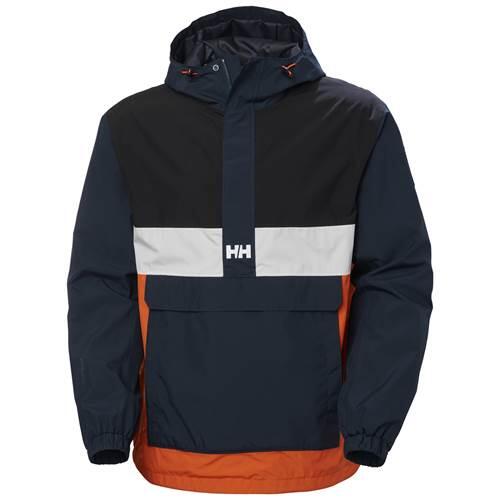 Kurtka uniwersalna męska Helly Hansen Play Anorak