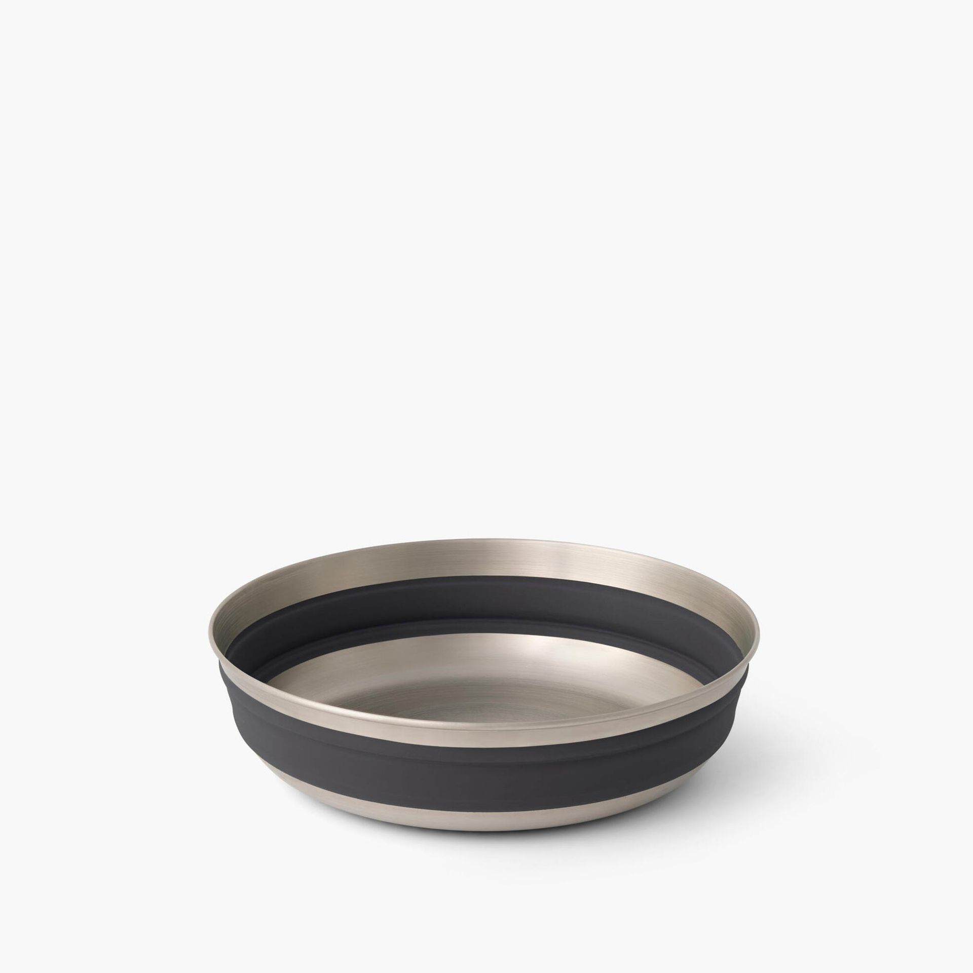 Miska turystyczna Sea to Summit Detour SL Steel Colla Bowl Large - black