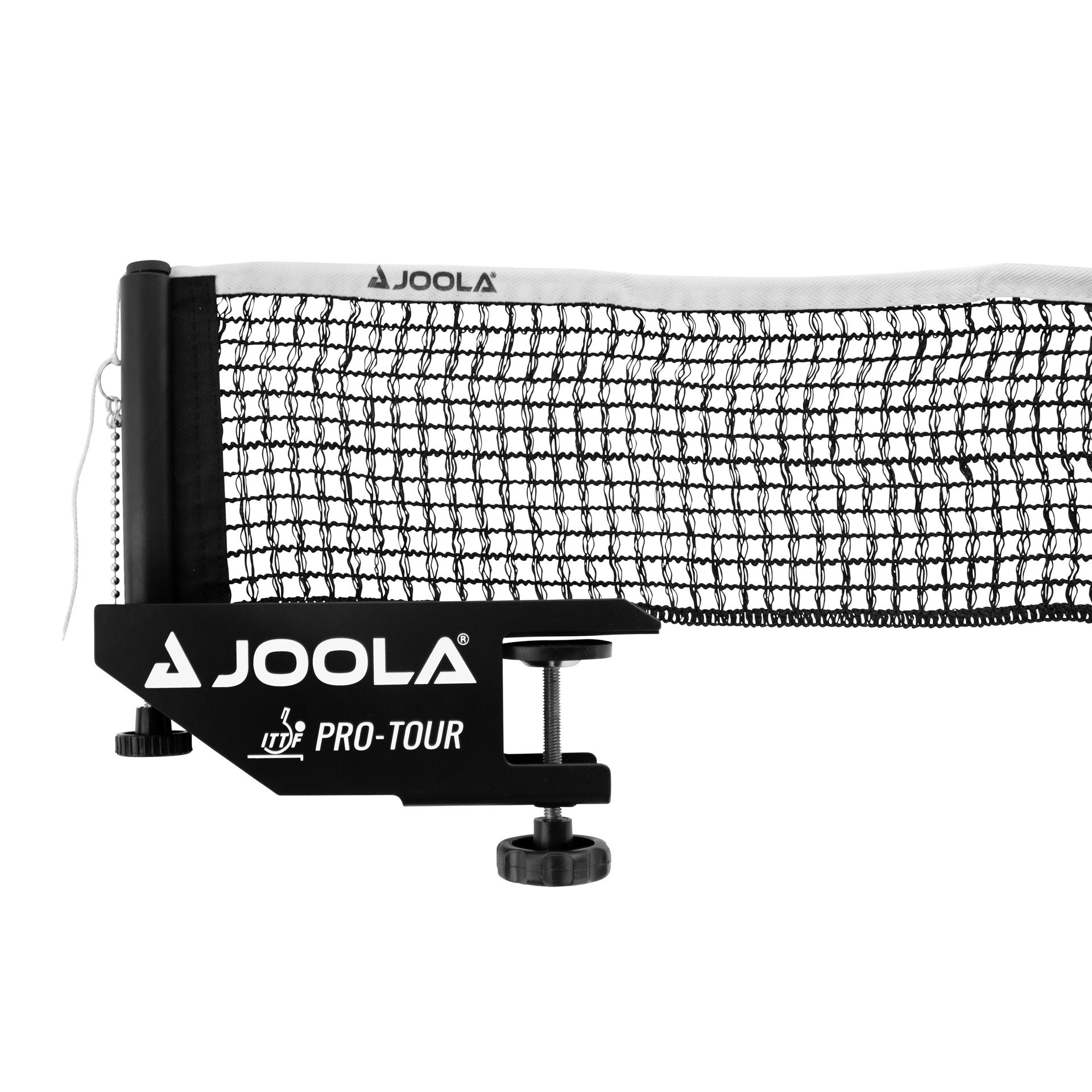 Joola Pro-Tour siatka do tenisa stołowego, wielokolorowa 31036
