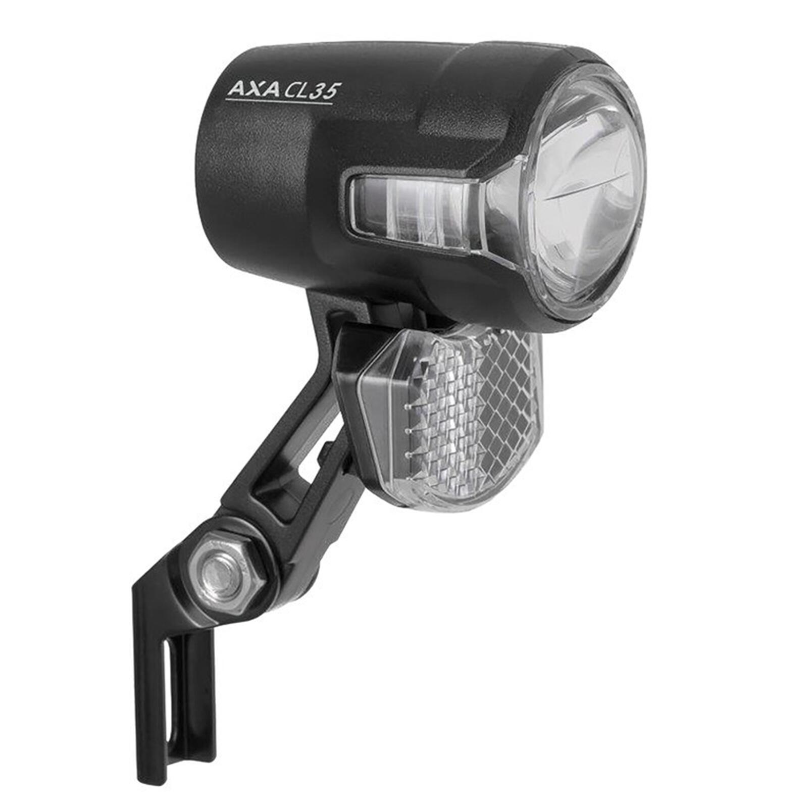 Axa Lampka przednia Compactline 35 E-bike 6-12V 8713249266275