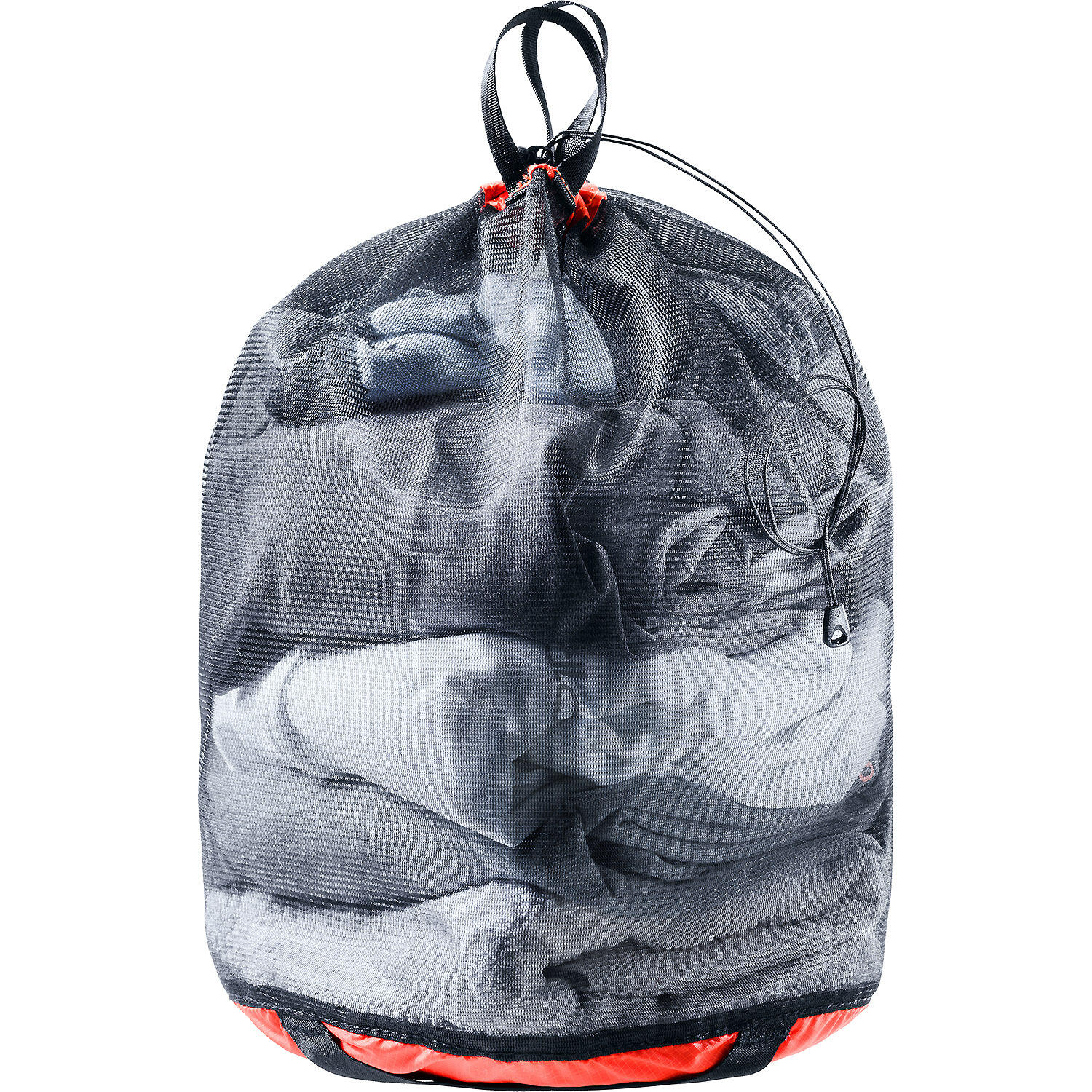 Deuter Worek bagażowy Mesh Sack 5 papaya-black 394072197010