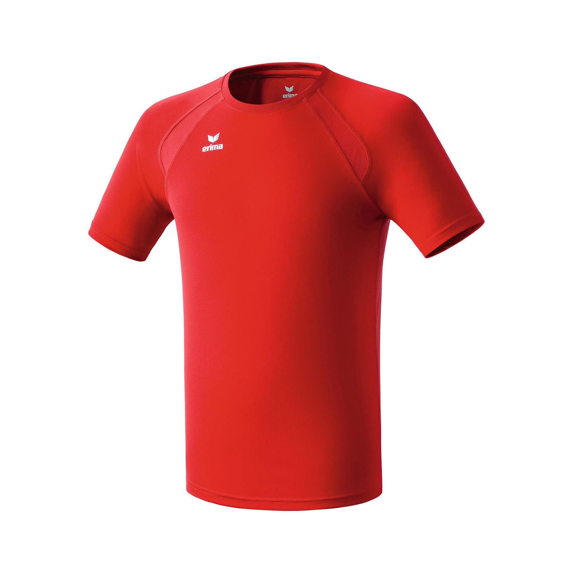 Erima T-Shirt dla dzieci Performance, czerwony 808203