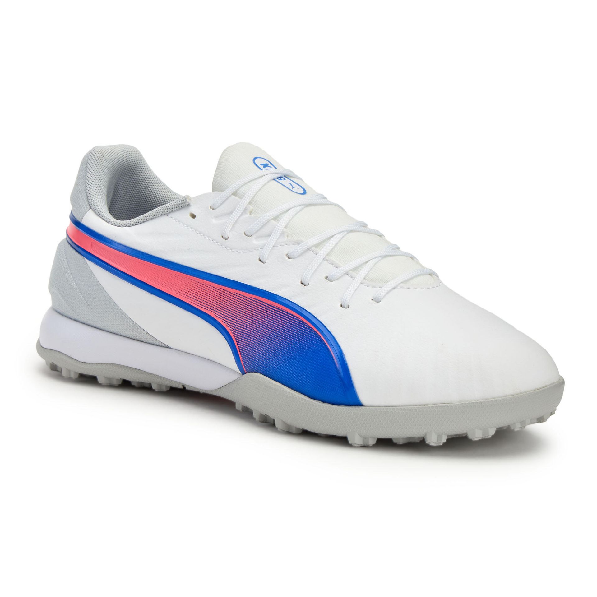 Buty Puma KING Match TT 107879-02 biały 44