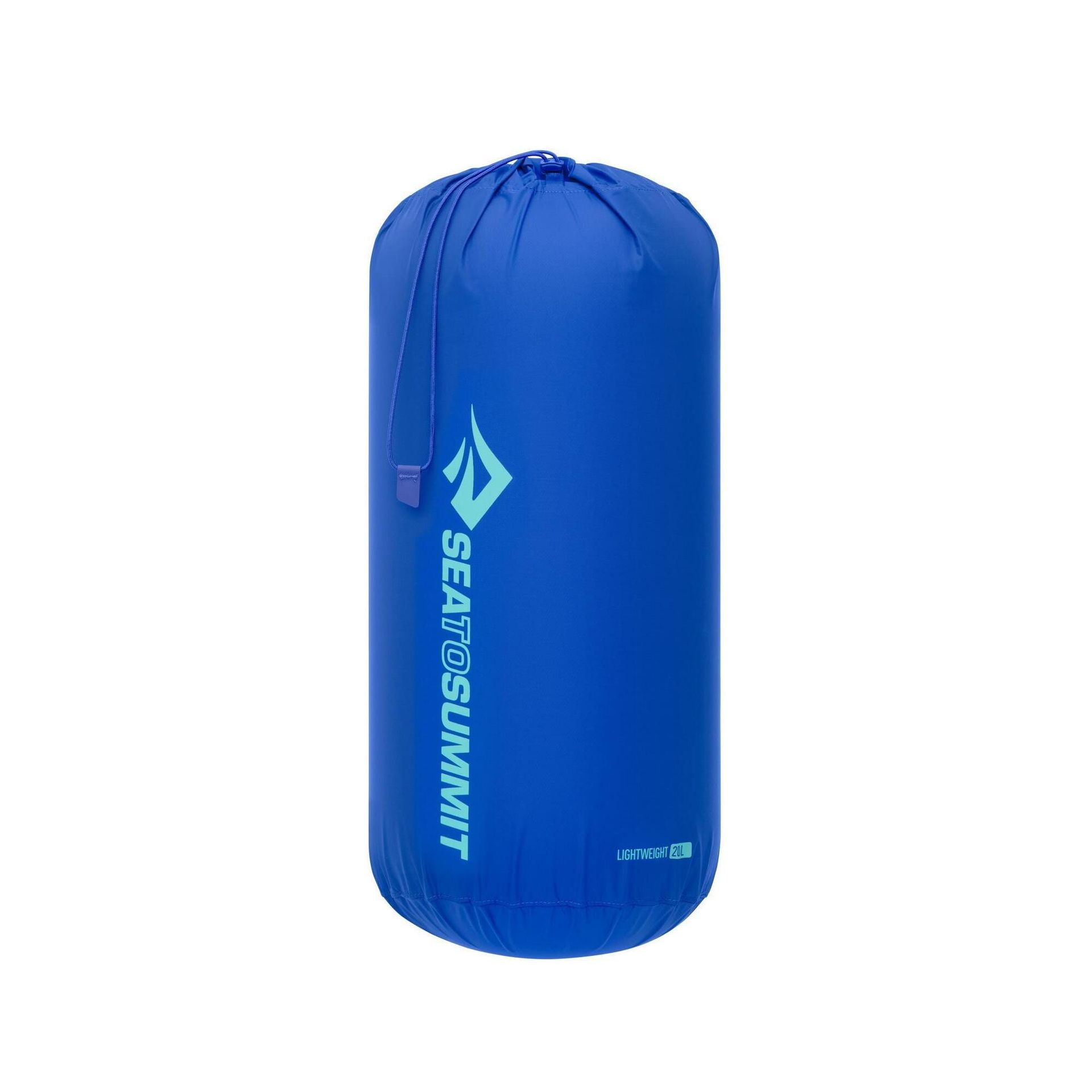 Worek na odzież Sea to Summit Lightweight Stuff Sack 20 l - surf blue