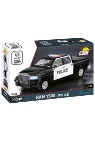 RAM 1500 Police