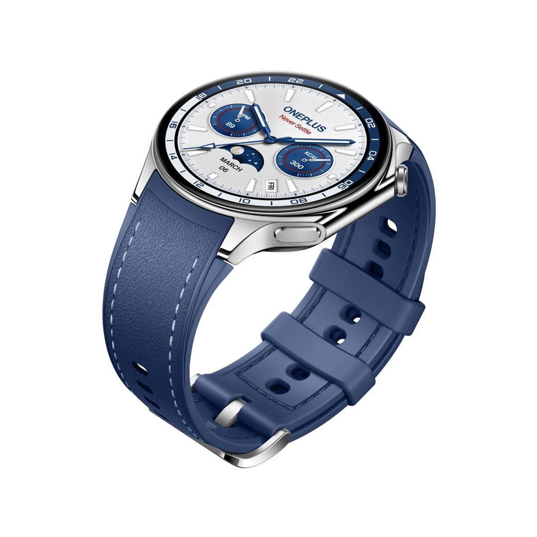 OnePlus Watch 2 Niebieski