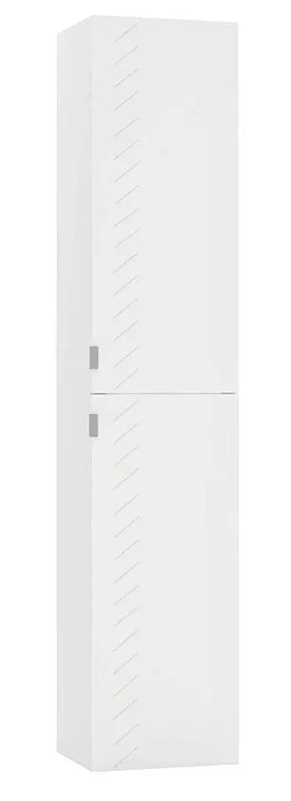 Dwudrzwiowy podwieszany regał łazienkowy T7-N55