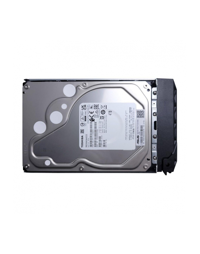 Dysk HDD Asus Enterprise 4TB 3,5'' SATA3 7200RPM 3.5''New HDD tray Tool-less