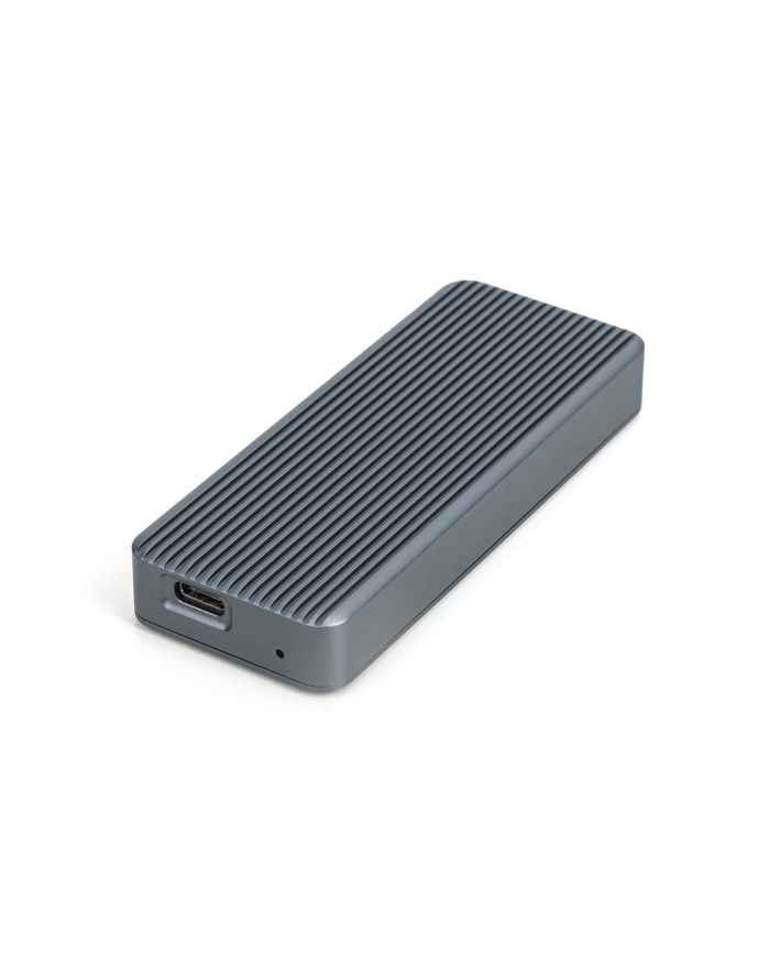Obudowa DIGITUS USB 3.2 Typ C na dysk SSD M.2 NVMe 20Gbps aluminiowa