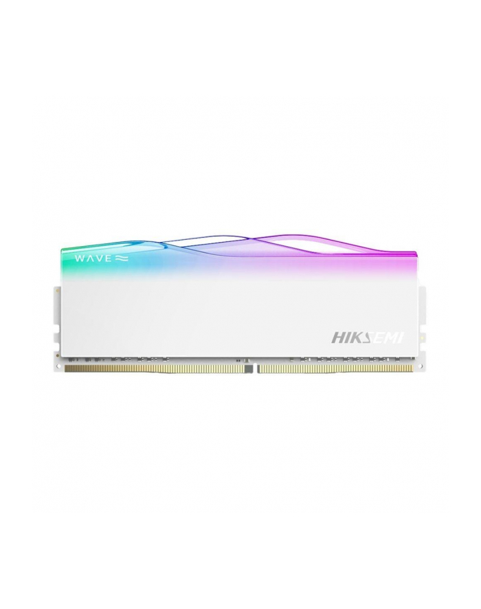Pamięć DDR4 HIKSEMI Wave RGB 16GB 1x16GB 3600MHz CL18 1,35V