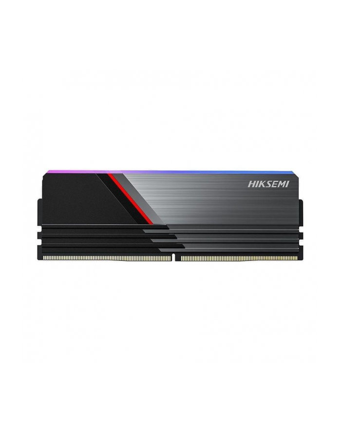 Pamięć DDR5 HIKSEMI Sword RGB 16GB 1x16GB 6400MHz CL18 1,35V