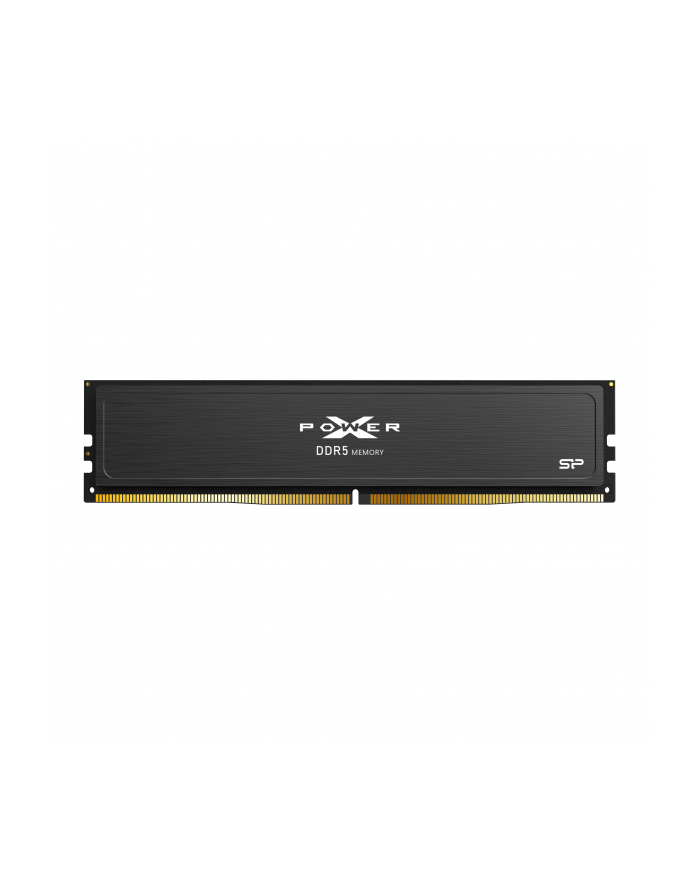 Pamięć DDR5 Silicon Power XPOWER Pulse Gaming 64GB 2x32GB 6000MHz CL30 1,35V Black