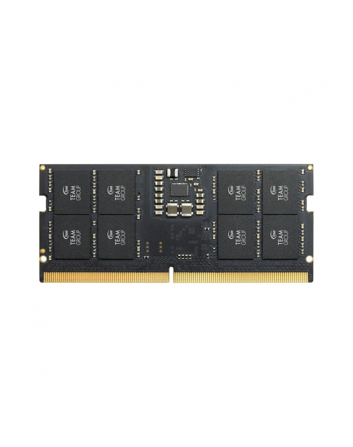 Pamięć SODIMM DDR5 Team Group Elite 32GB 1x32GB 5600MHz CL46 1,1V Black