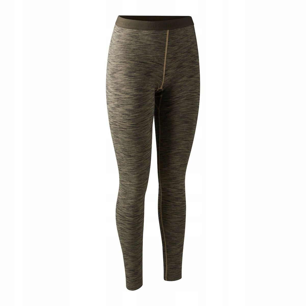 Damskie legginsy Deerhunter ocieplane 7483 38