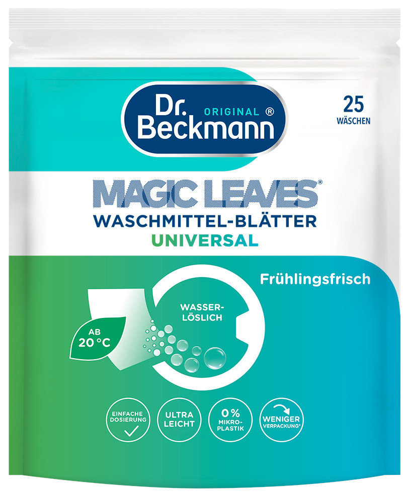 Dr Beckmann Magic Leaves universal op.25szt