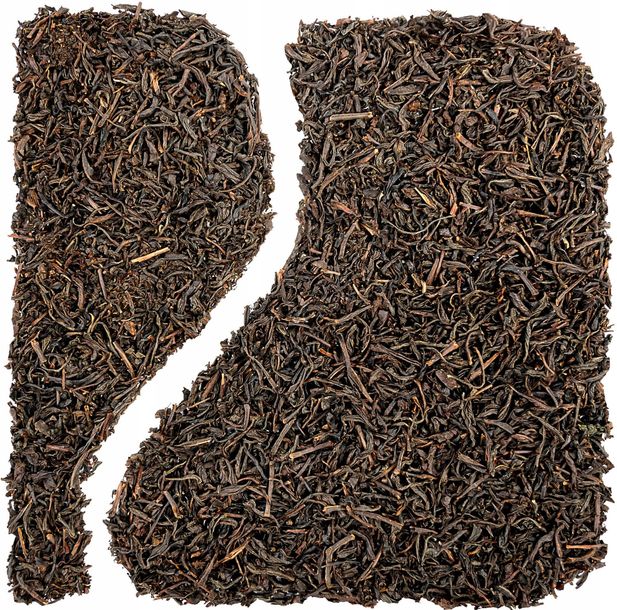 Herbata czarna premium cejlońska luksusowa 500 g Ceylon OP Green Touch