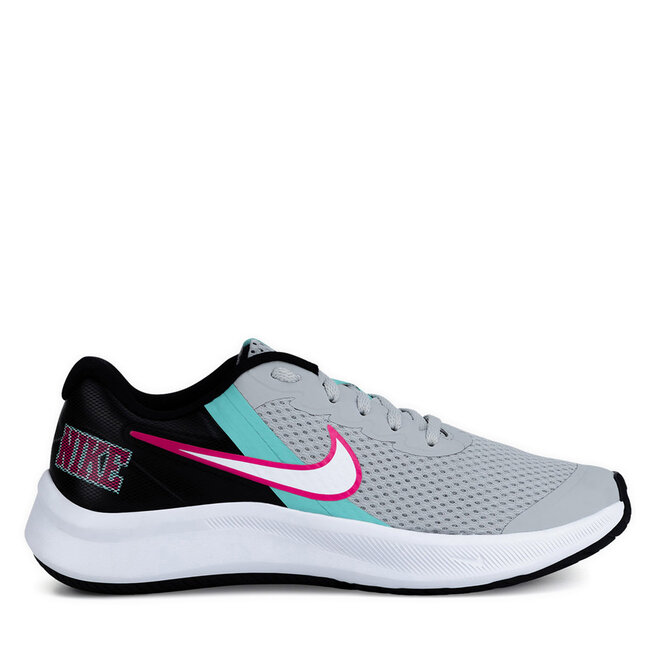 Sneakersy Nike DD1144-001 Szary