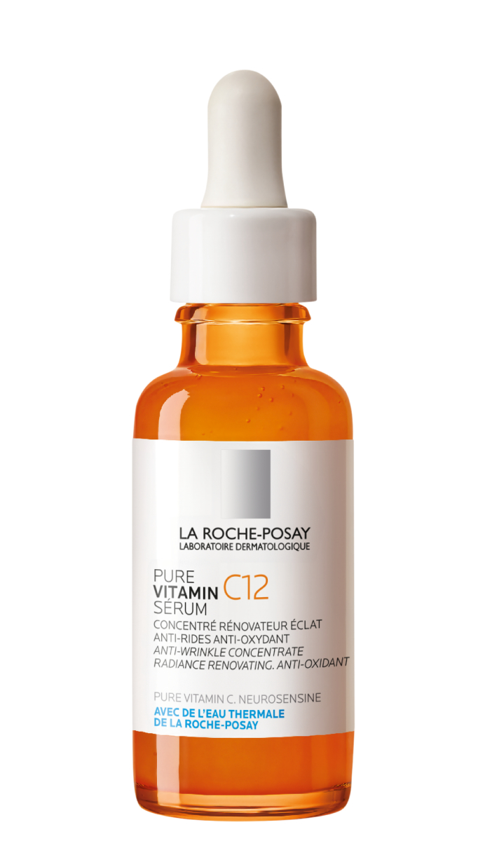 La Roche-Posay Pure Vitamin C12 Skoncentrowane serum wygładzające i przywracające skórze blask