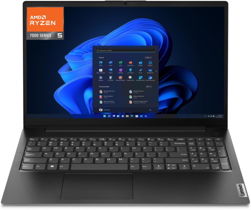 Lenovo V15 G4 - Ryzen 5 7520U 15,6''-FHD 16GB 512GB noOs