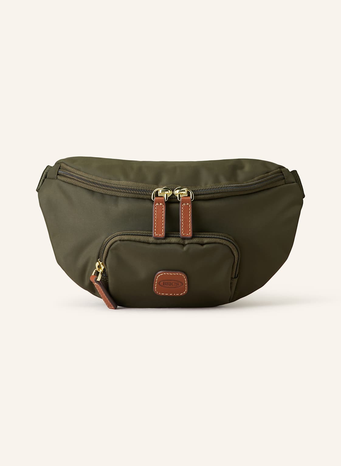 Bric's Saszetka Biodrówka Marsupio gruen