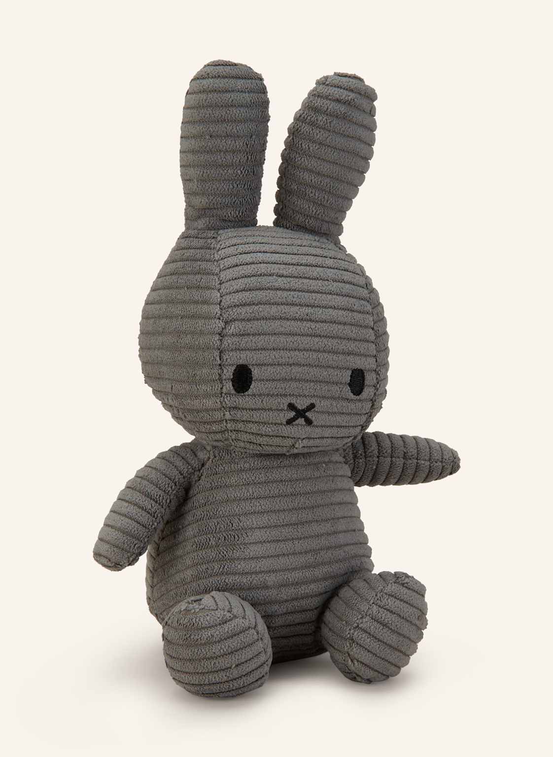 Miffy Pluszowa Zabawka Królik grau