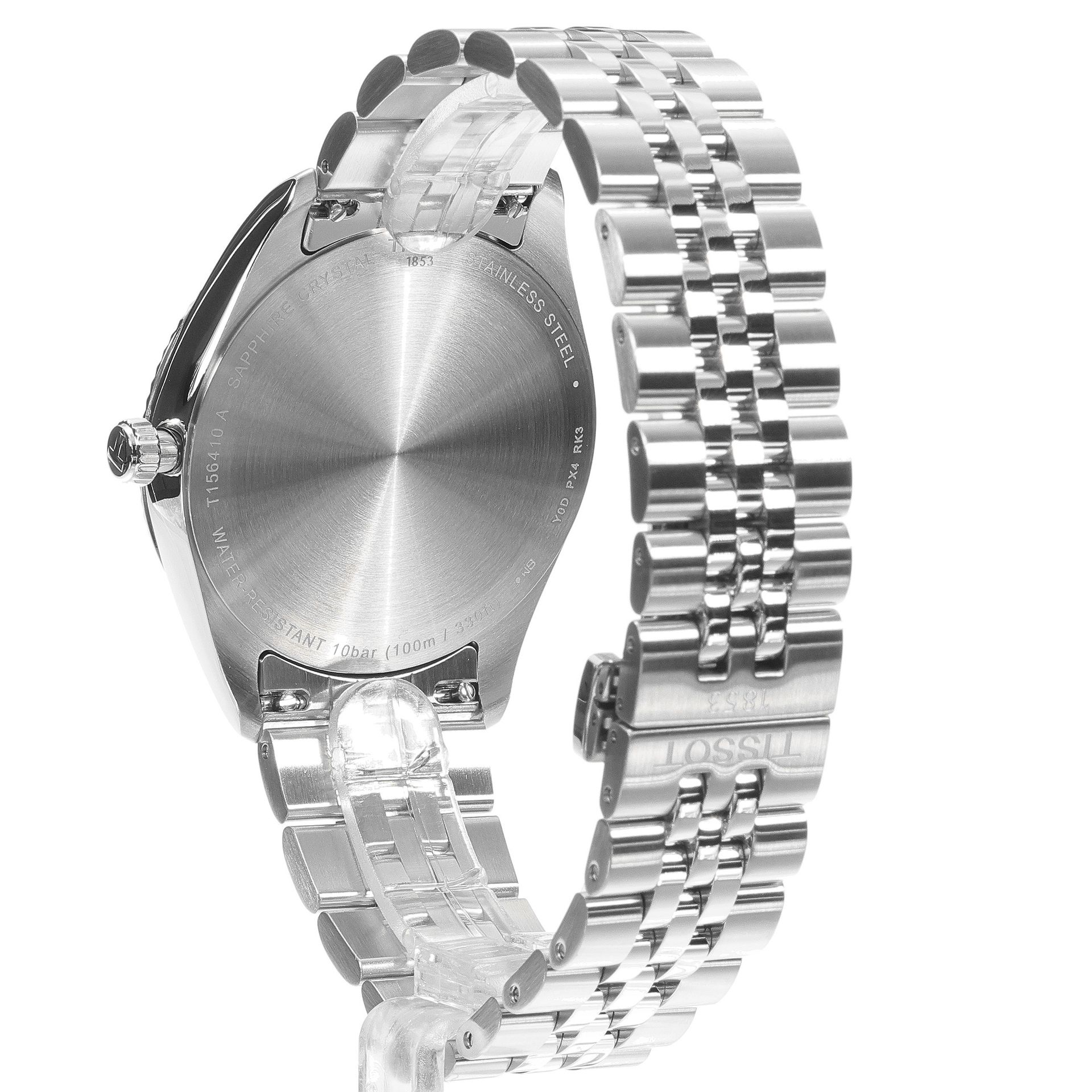 Zegarek Tissot T156.410.11.041.00 Ballade