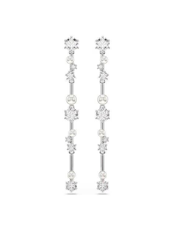 Swarovski Kolczyki Constella 5705614 Srebrny