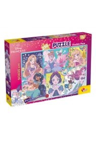 Puzzle 250 Disney Princess Manga